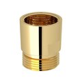 Rohl 1/2" Brass Housing And Check Valve KIT0290ULB